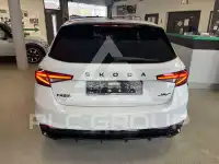 2026 Skoda Fabia