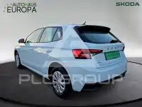 2026 Skoda Fabia