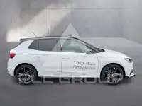 2026 Skoda Fabia