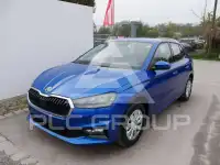 2026 Skoda Fabia