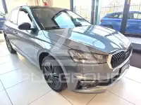 2026 Skoda Fabia