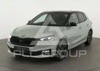 2026 Skoda Fabia