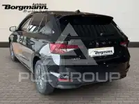 2026 Skoda Fabia