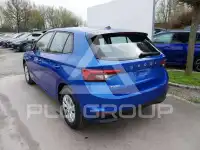 2026 Skoda Fabia