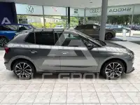 2026 Skoda Fabia