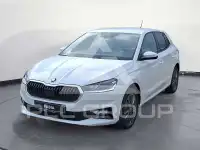 2026 Skoda Fabia