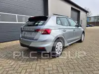 2026 Skoda Fabia