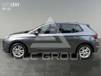 2026 Skoda Fabia