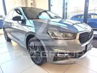 2026 Skoda Fabia