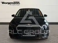 2026 Skoda Fabia