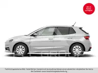 2026 Skoda Fabia