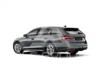 2026 Skoda Octavia