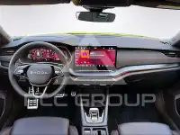 2026 Skoda Octavia