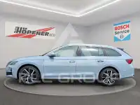 2026 Skoda Octavia