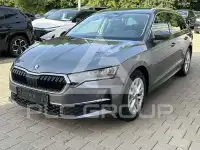 2026 Skoda Octavia