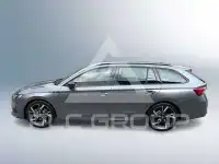 2026 Skoda Octavia