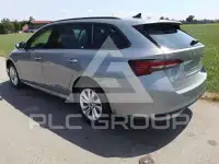 2026 Skoda Octavia