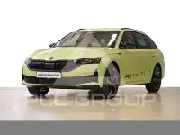 2026 Skoda Octavia