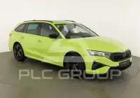 2026 Skoda Octavia