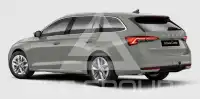 2026 Skoda Octavia