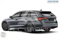 2026 Skoda Octavia