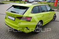 2026 Skoda Octavia