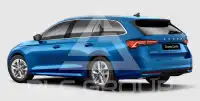2026 Skoda Octavia
