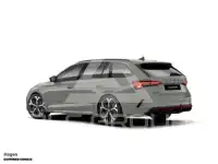 2026 Skoda Octavia