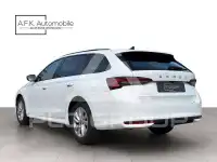 2026 Skoda Octavia