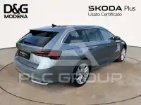 2026 Skoda Octavia