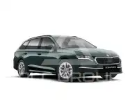 2026 Skoda Octavia