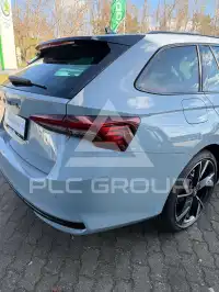 2026 Skoda Octavia