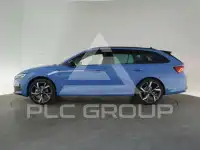 2026 Skoda Octavia