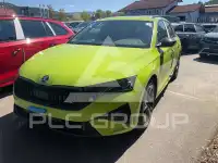 2026 Skoda Octavia