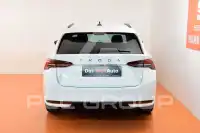 2026 Skoda Octavia