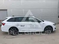2026 Skoda Octavia