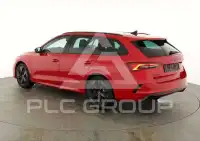 2026 Skoda Octavia