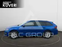 2026 Skoda Octavia