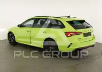 2026 Skoda Octavia