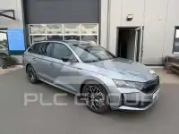 2026 Skoda Octavia