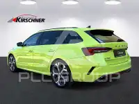 2026 Skoda Octavia