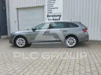 2026 Skoda Octavia