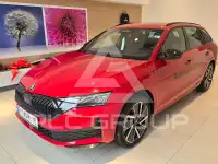 2026 Skoda Octavia