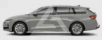 2026 Skoda Octavia