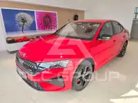 2026 Skoda Octavia