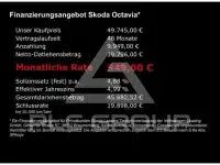 2026 Skoda Octavia