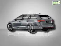 2026 Skoda Octavia