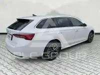 2026 Skoda Octavia