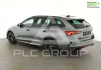 2026 Skoda Octavia