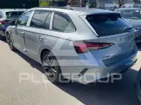 2026 Skoda Octavia